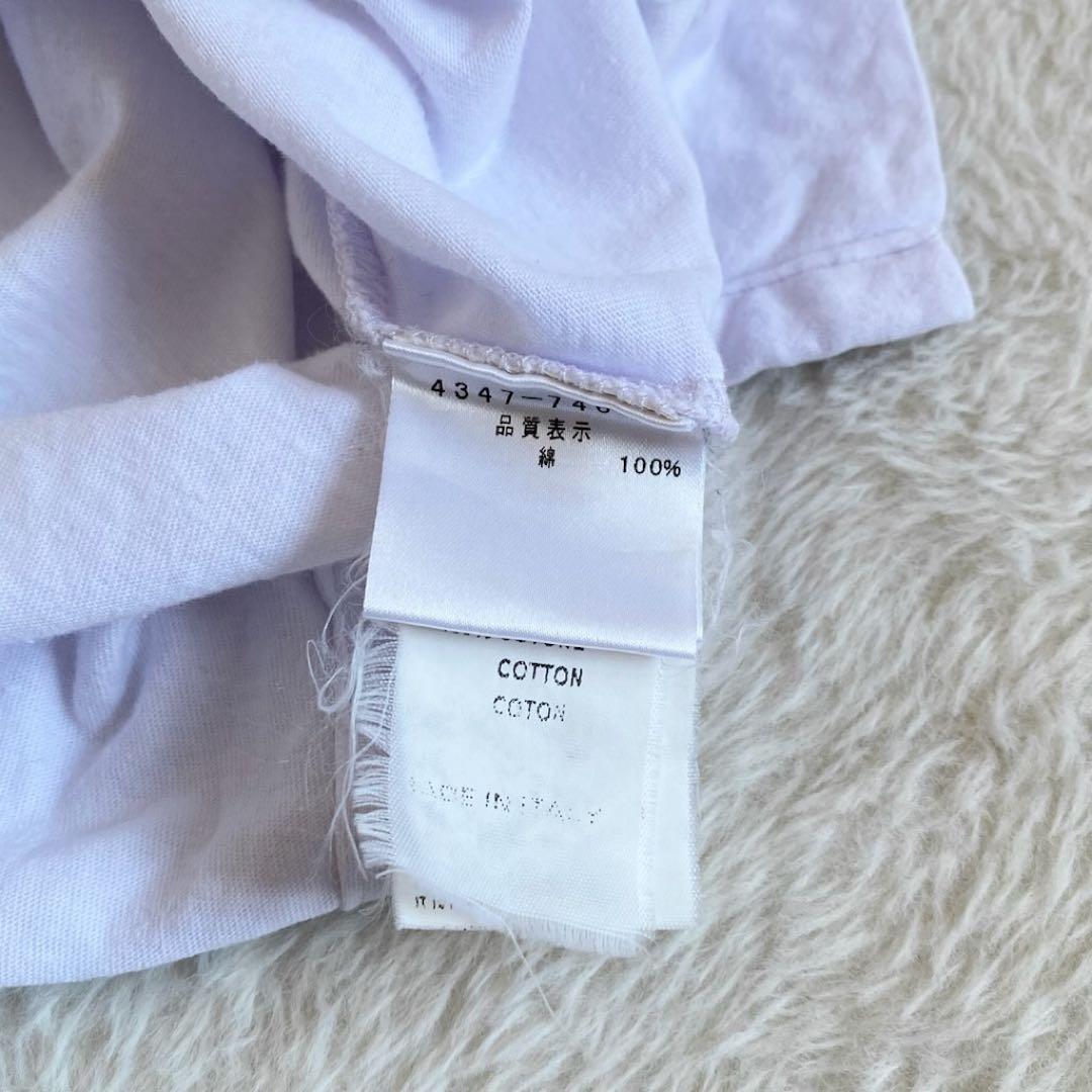 ヴィヴィアンウエストウッドロンドン　タートルネック　蝶　オーブロゴ　ライカ期