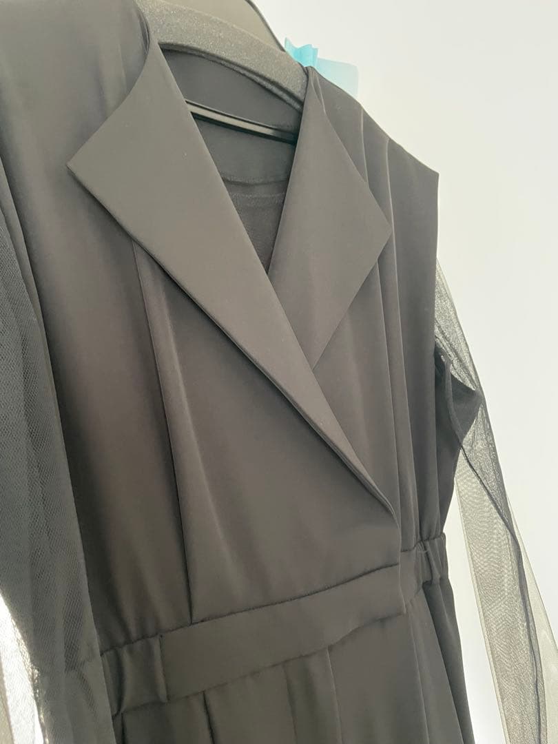 Niana et.UNiVER パンツドレス Mサイズ