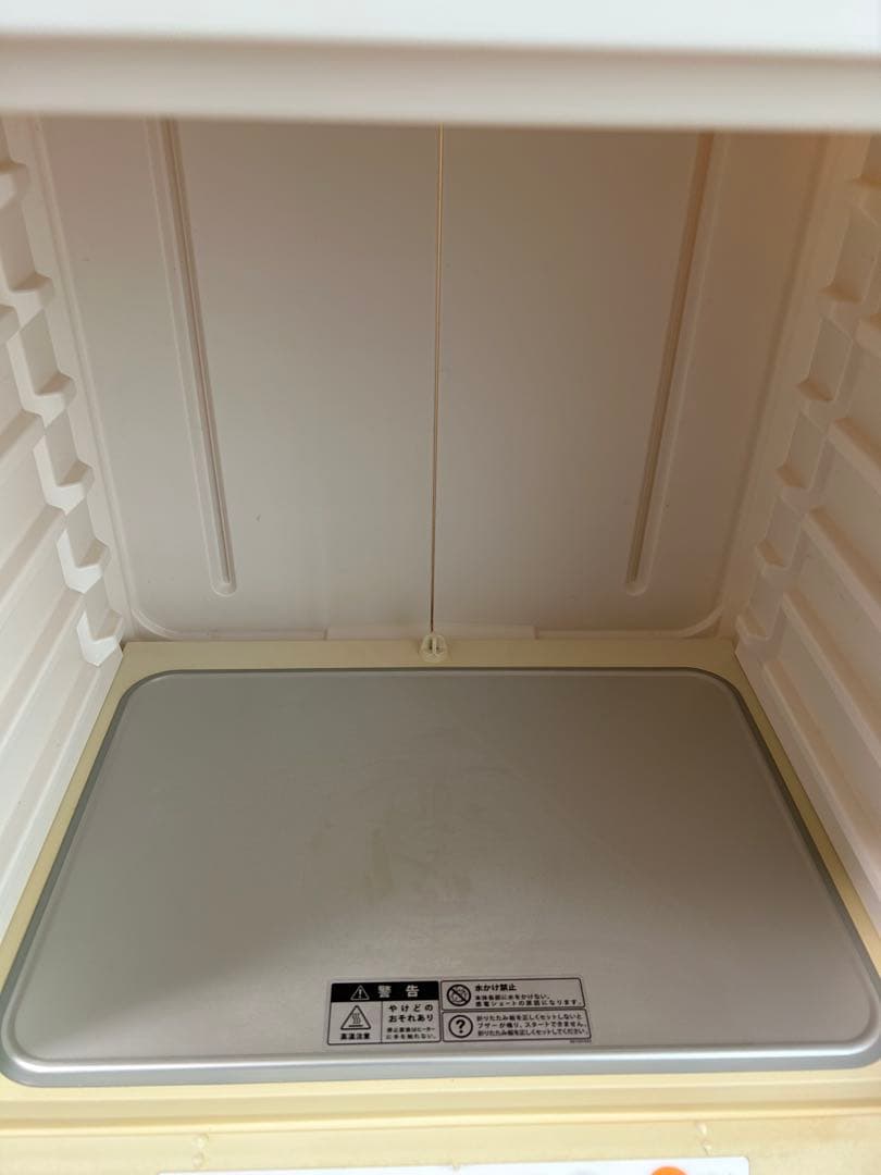 早い者勝ち！日本ニーダー (KNEADER) 洗えてたためる発酵器 PF102