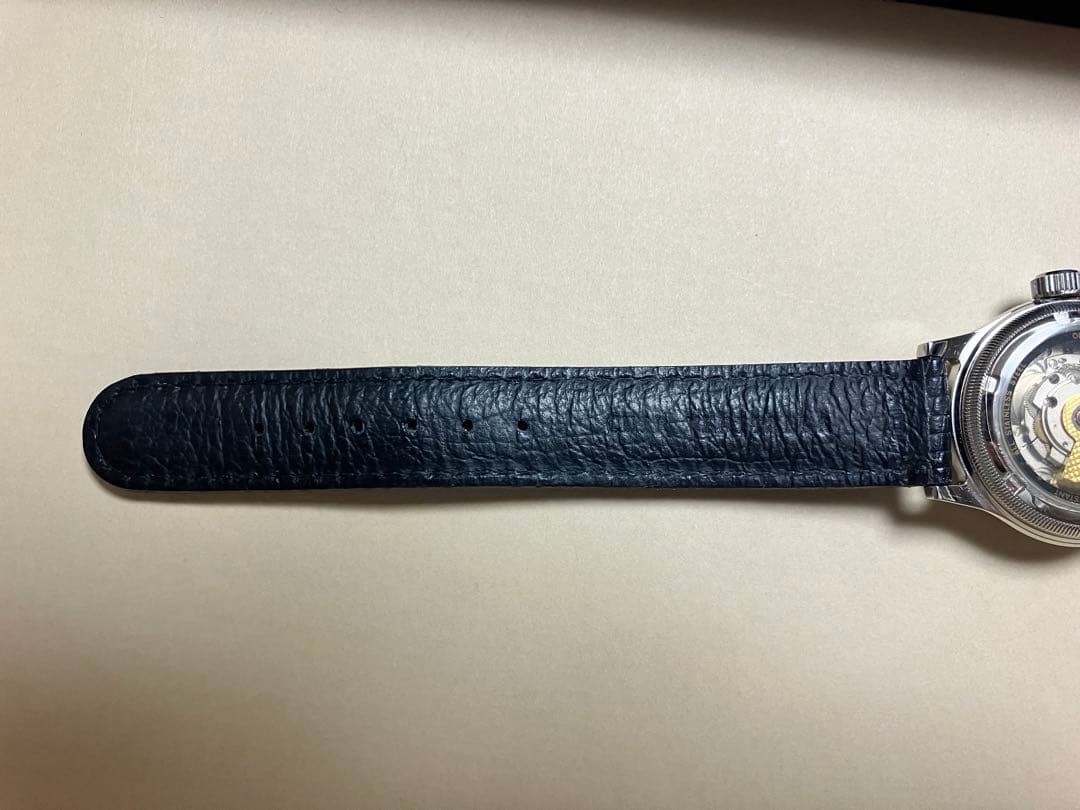 オリス ビッグクラウン ポインターデイ ビンテージ 新品未使用品 限定値下げ！