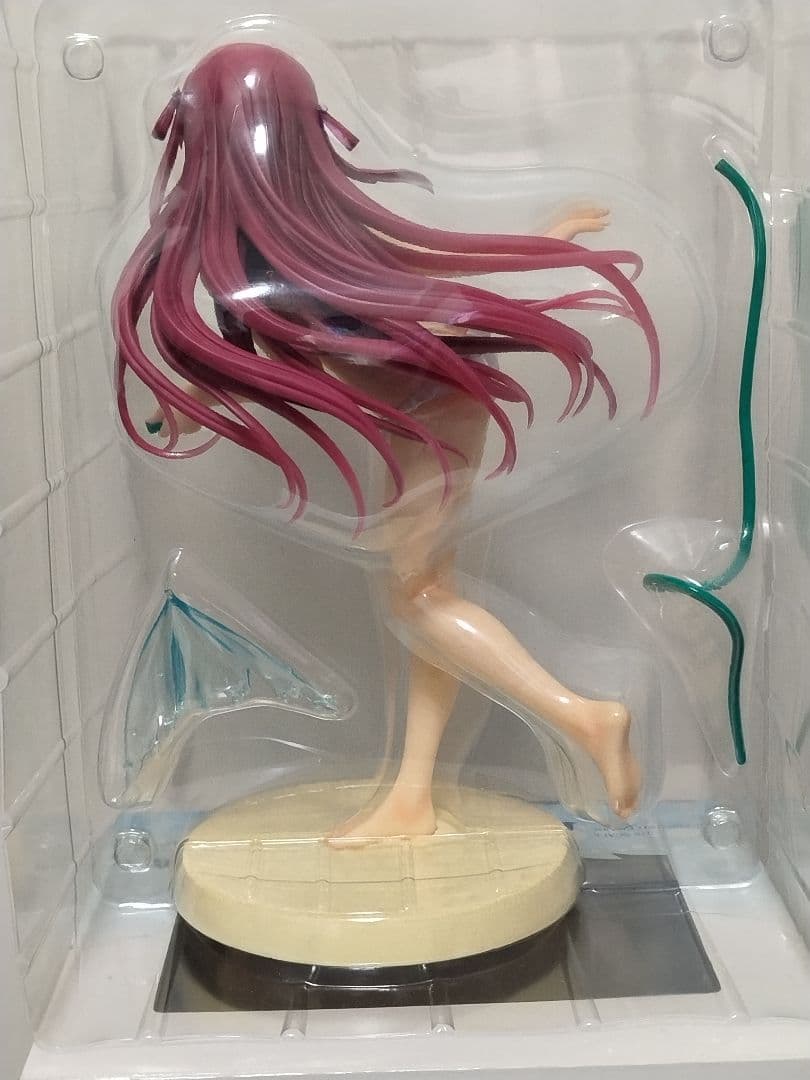 グリザイアの果実　周防天音　1/6　コトブキヤ　中古美品　フィギュア