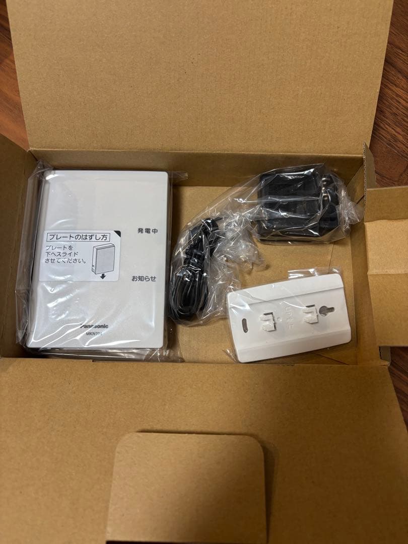 【まみ】Panasonic MKN 704