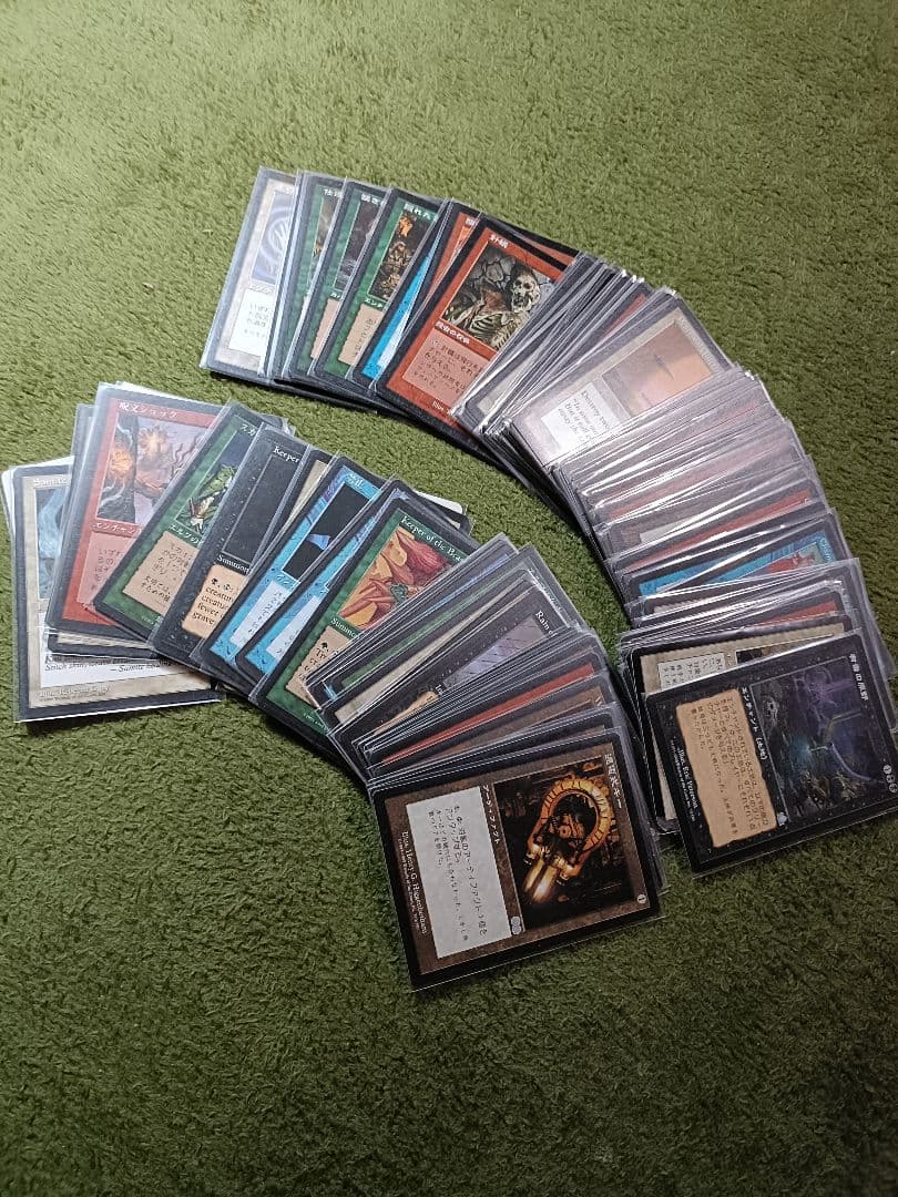 マジック・ザ・ギャザリング／MTG カードまとめ売