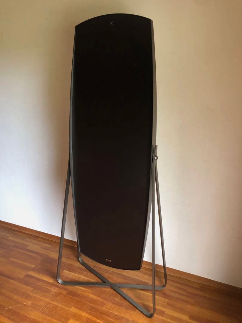 イタリア NATUZZI ナツッジ TAILOR 大型ミラー 姿見 モダン 店舗