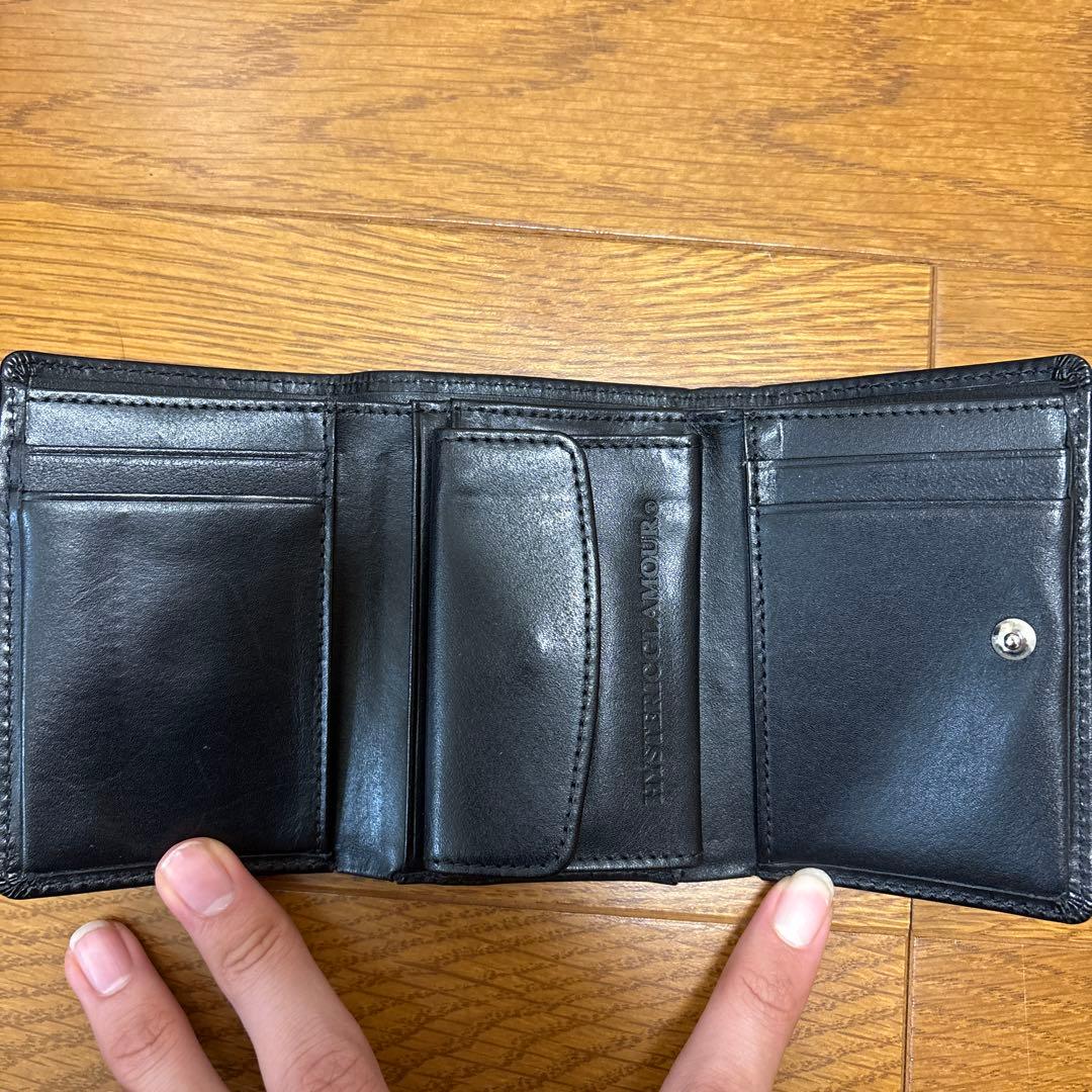 ヒステリックグラマー 財布