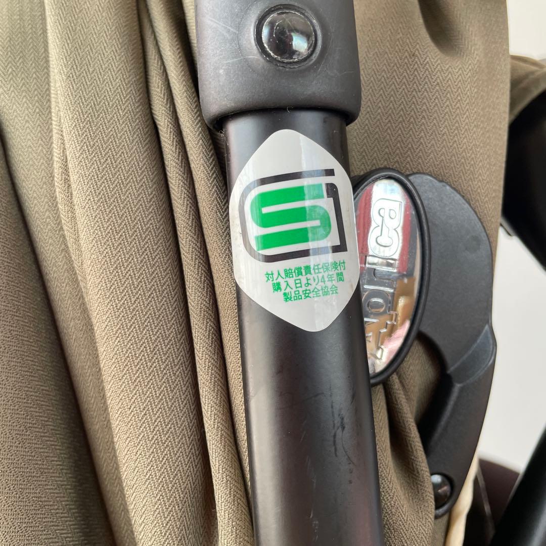 Aprica A型ベビーカー ラクーナビッテクッションアカチャンホンポ限定モデル