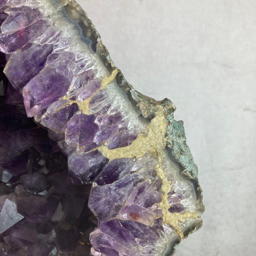 天然石 パワーストーン アメジストドーム 置物