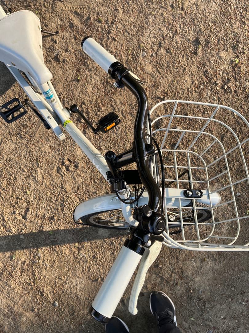 ブリヂストン　ビッケ　22インチ　埼玉県北本市