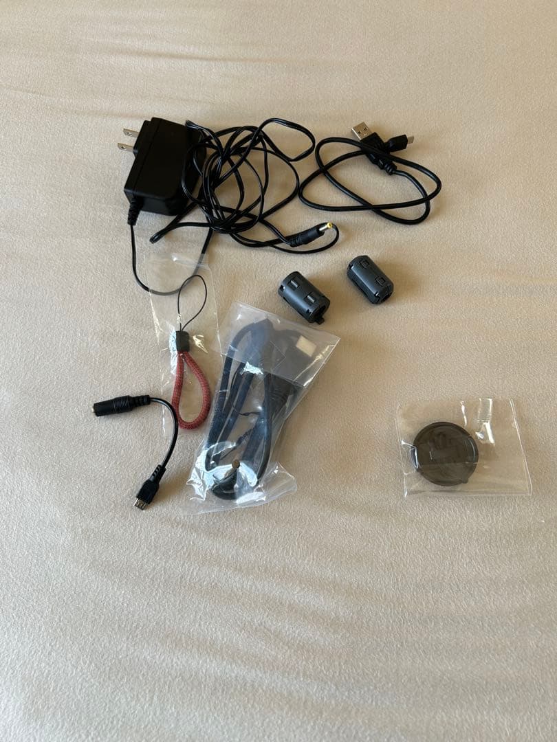 JVC Everioエブリオ GZ-R470 SDカード2枚セット