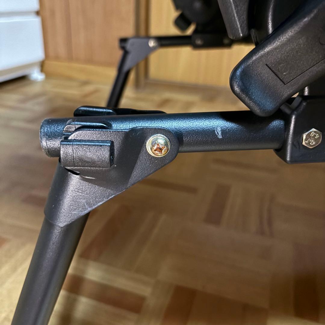 Noe DOKODEMO chair アウトドア 折りたたみリクライニングチェア