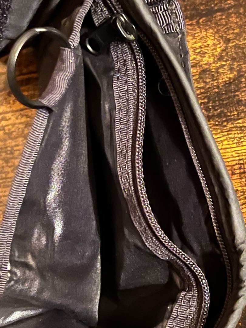 ヘッドポーター　ブラックビューティー　財布HeadPorter Black