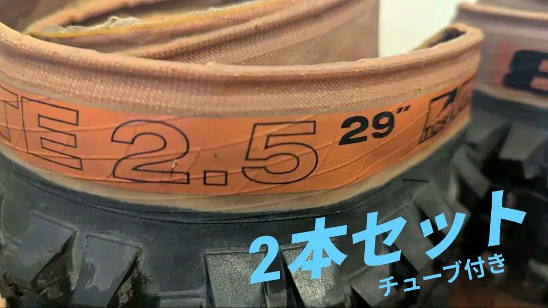 WTB Vigilante TCS 2.5 29 チューブレスレディMTBタイヤ