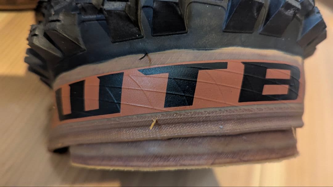 WTB Vigilante TCS 2.5 29 チューブレスレディMTBタイヤ