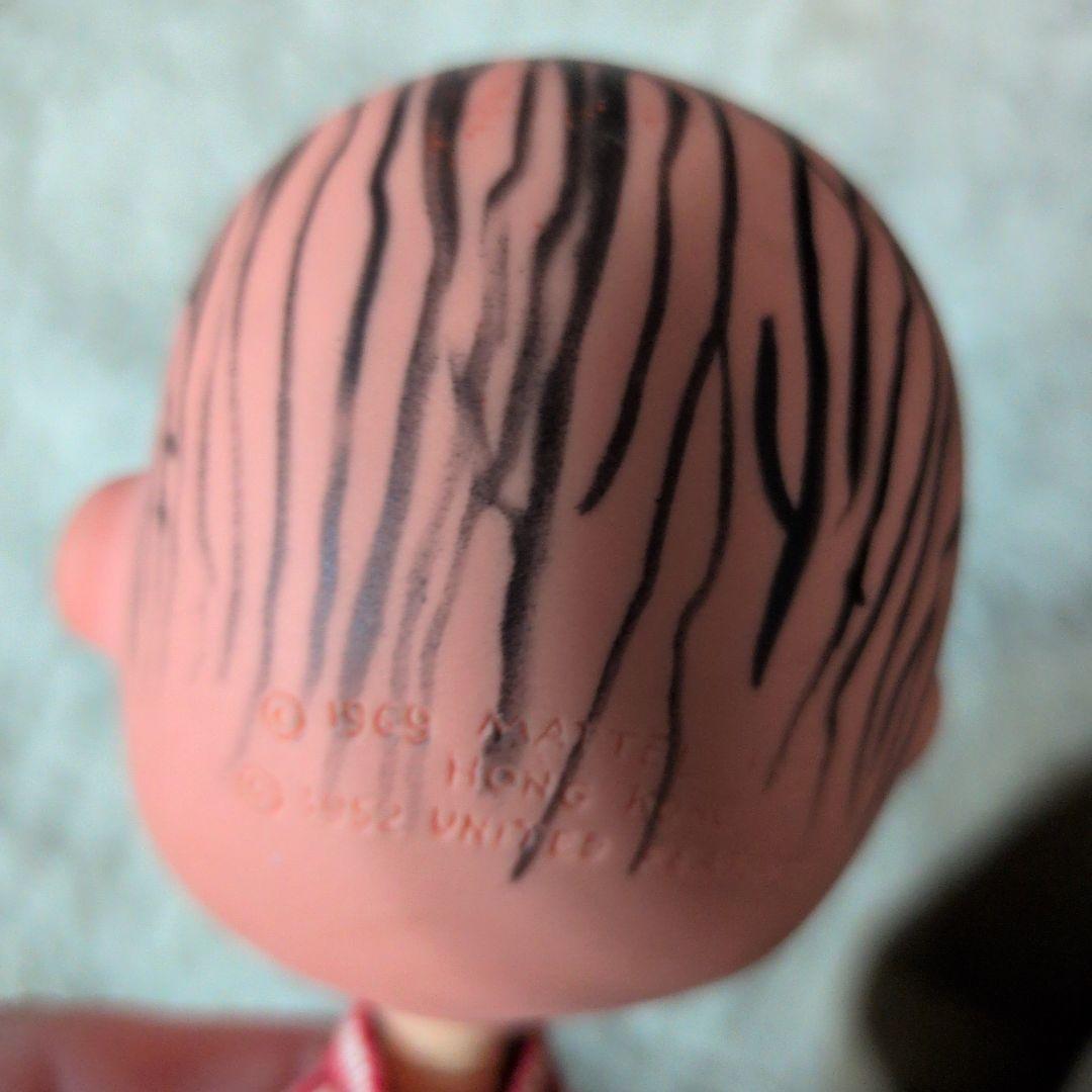 スヌーピー　ヴィンテージ フィギュアセット