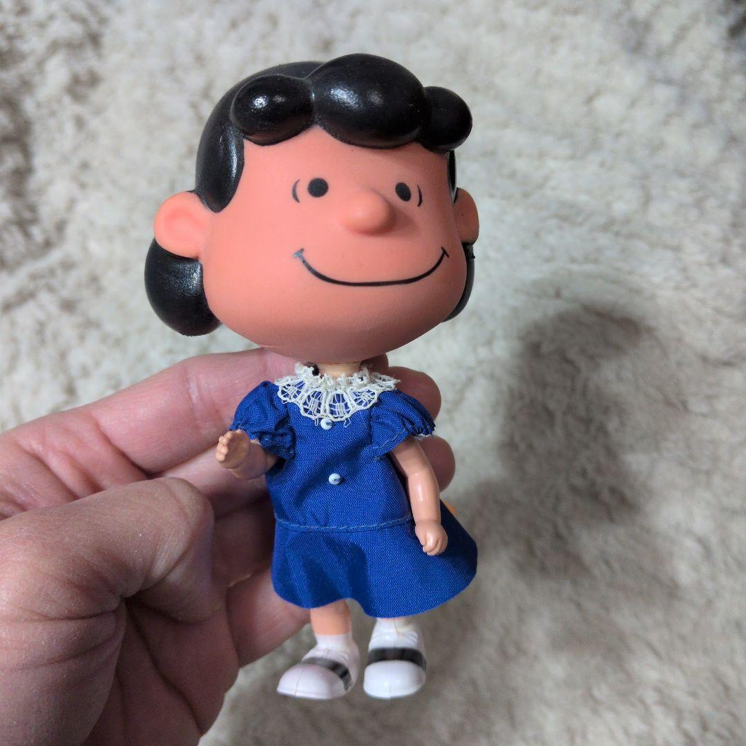 スヌーピー　ヴィンテージ フィギュアセット