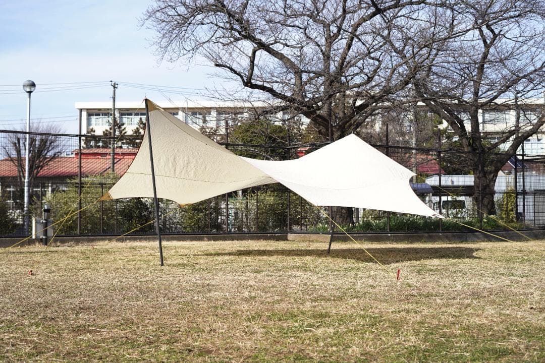 【希少】MSR アウトフィッター ウイング タープ