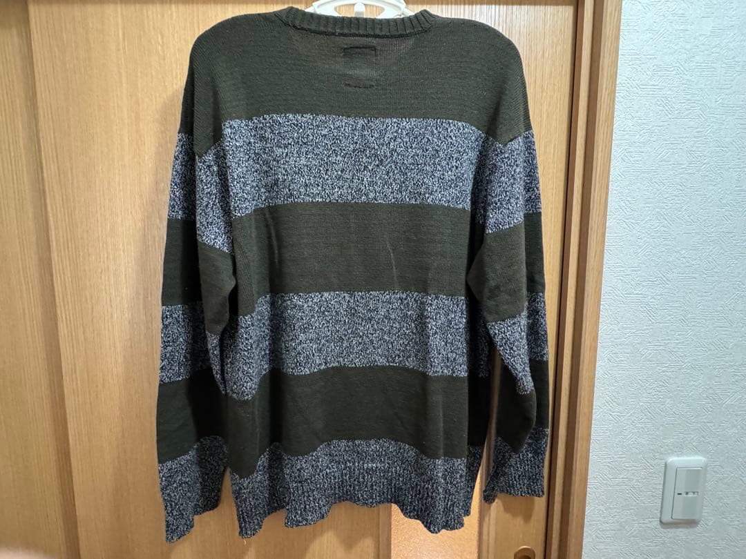 グリーンクロージング ウールセーター XXLサイズ