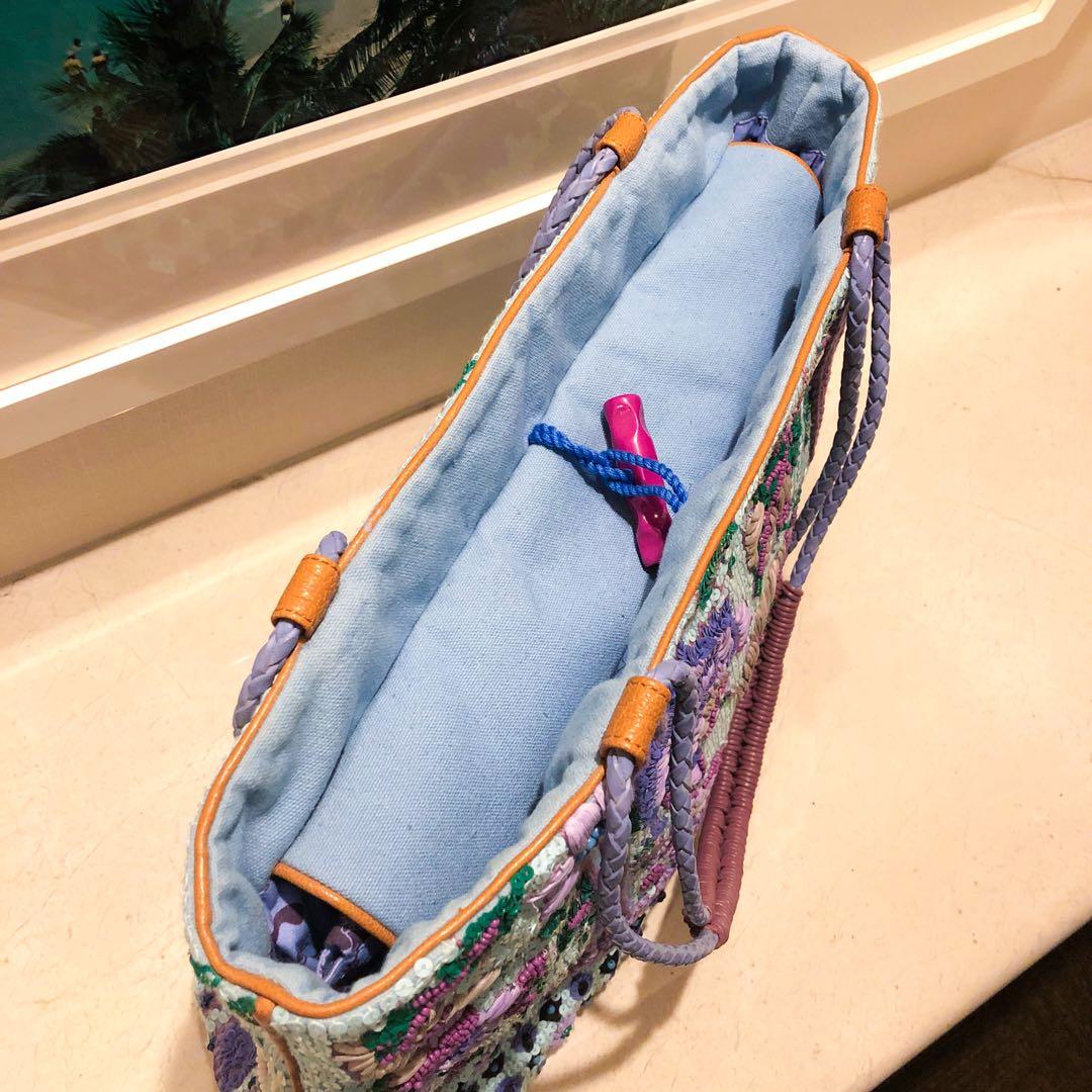 【収納力・機能的】アッシュペーフランス ジャマンピュエッシュ トートーバッグ