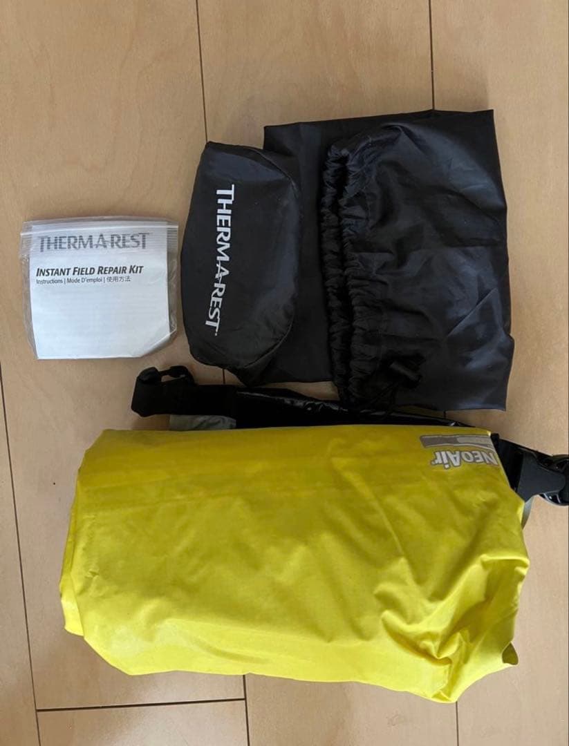 サーマレスト　マットレス　ネオエアー　Xライト　マックス SV