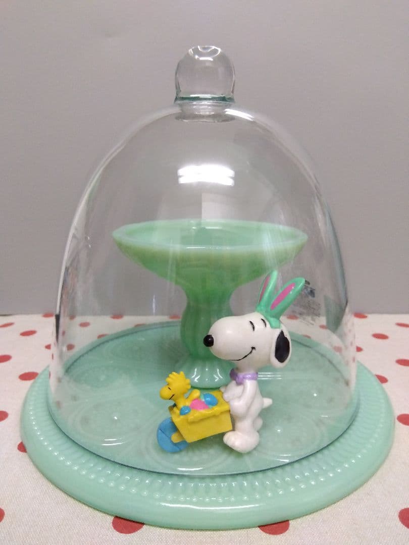 最終価格！ ケーキスタンド　USA　ミルクガラス ジェダイ ディスプレイ