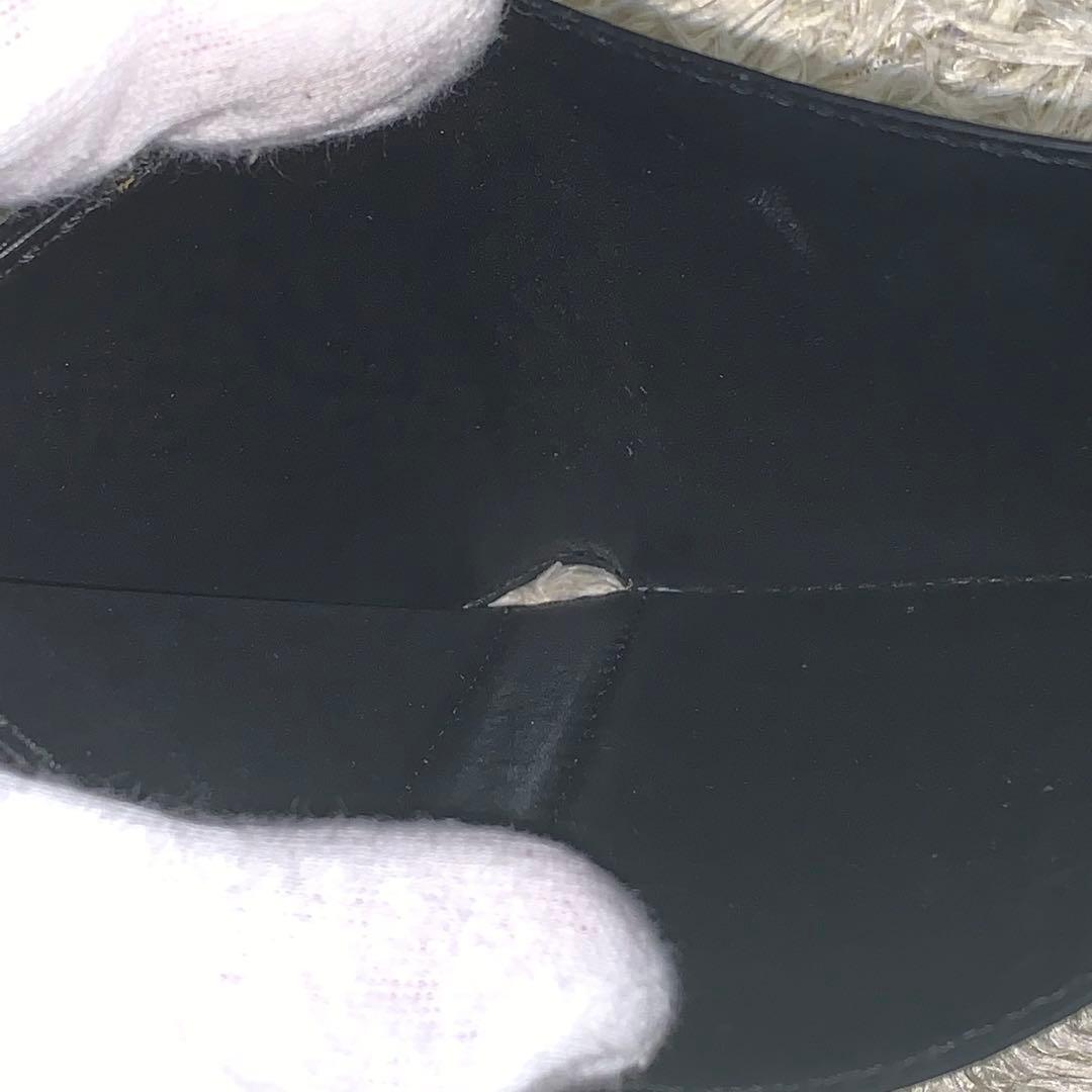 美品✨Felisi 三つ折り財布 BRIEFING ダブルネーム コラボ