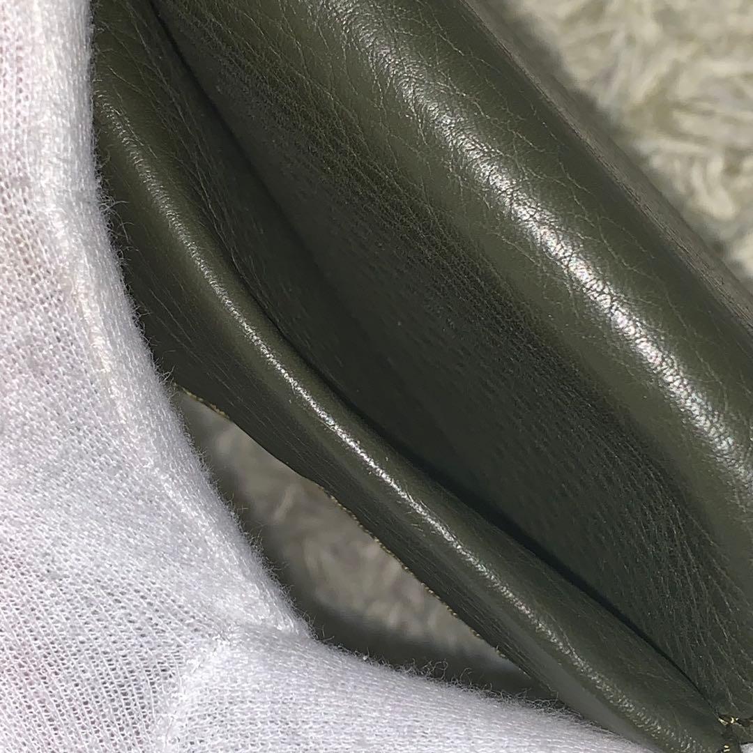 美品✨Felisi 三つ折り財布 BRIEFING ダブルネーム コラボ