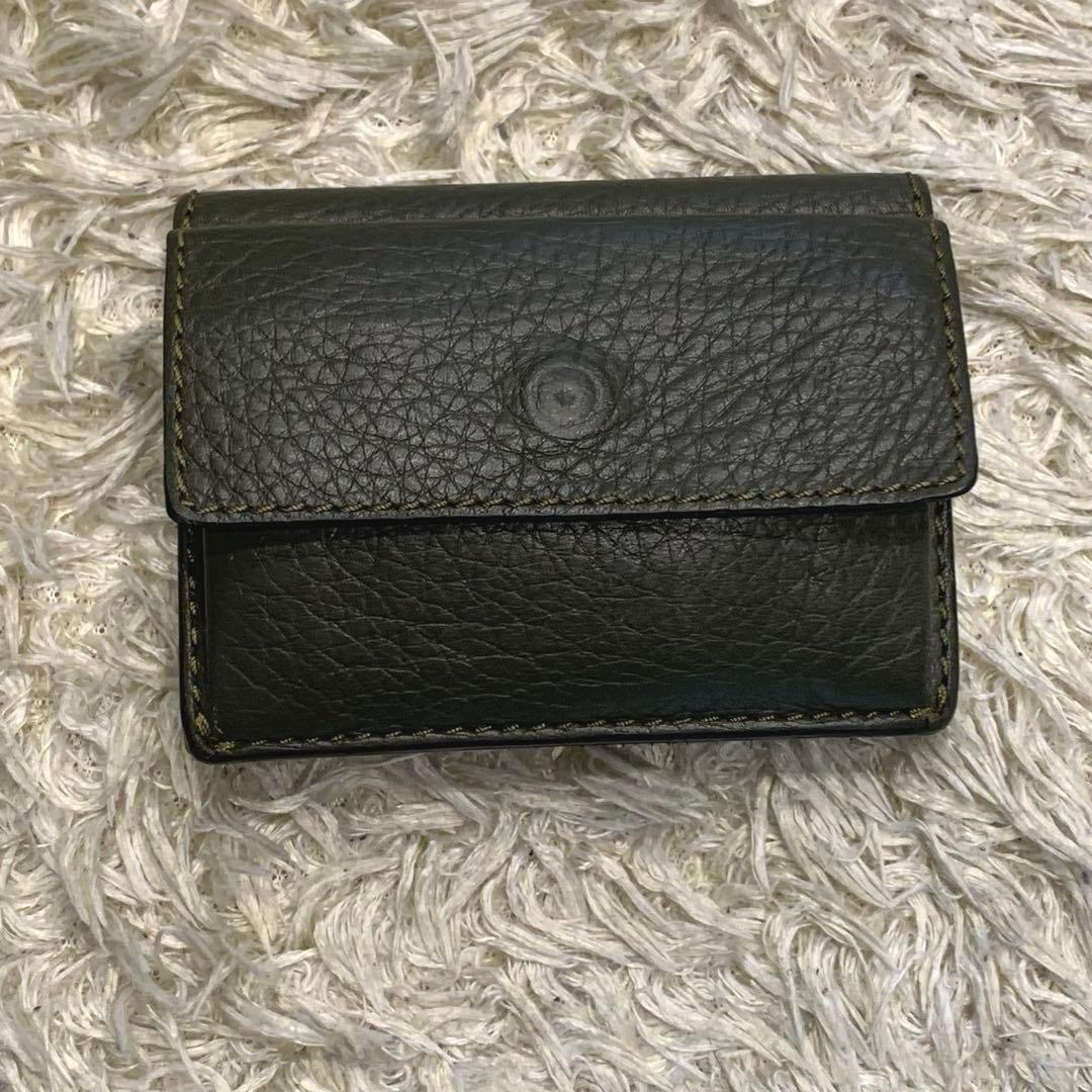 美品✨Felisi 三つ折り財布 BRIEFING ダブルネーム コラボ