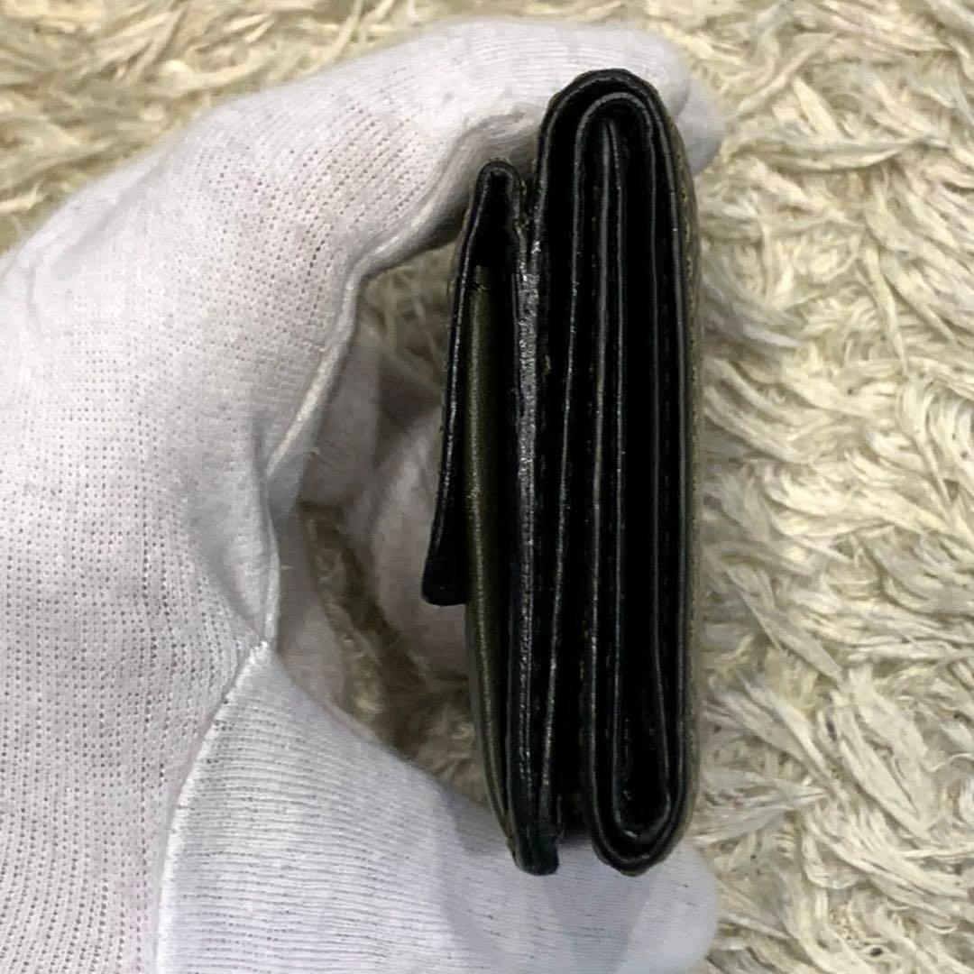 美品✨Felisi 三つ折り財布 BRIEFING ダブルネーム コラボ