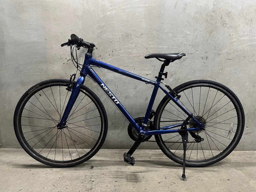 クロスバイク NESTO VACANZE 700c
