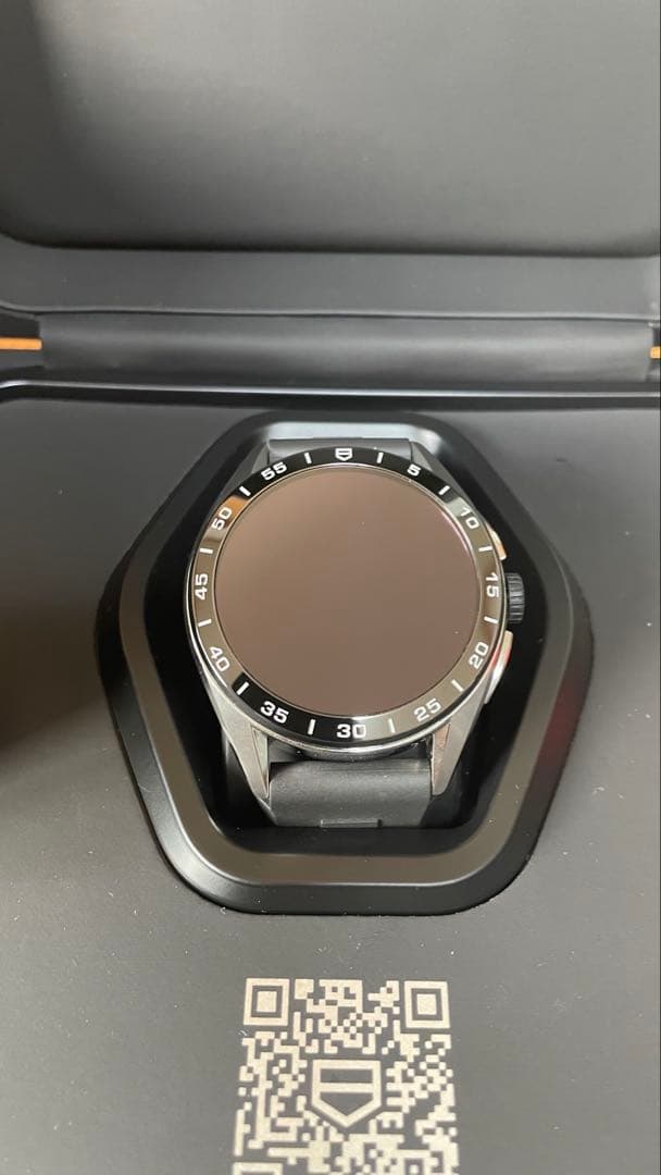 TAG Heuer スマートウォッチ 付属品完備