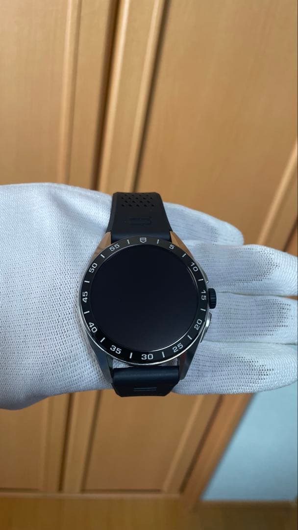 TAG Heuer スマートウォッチ 付属品完備