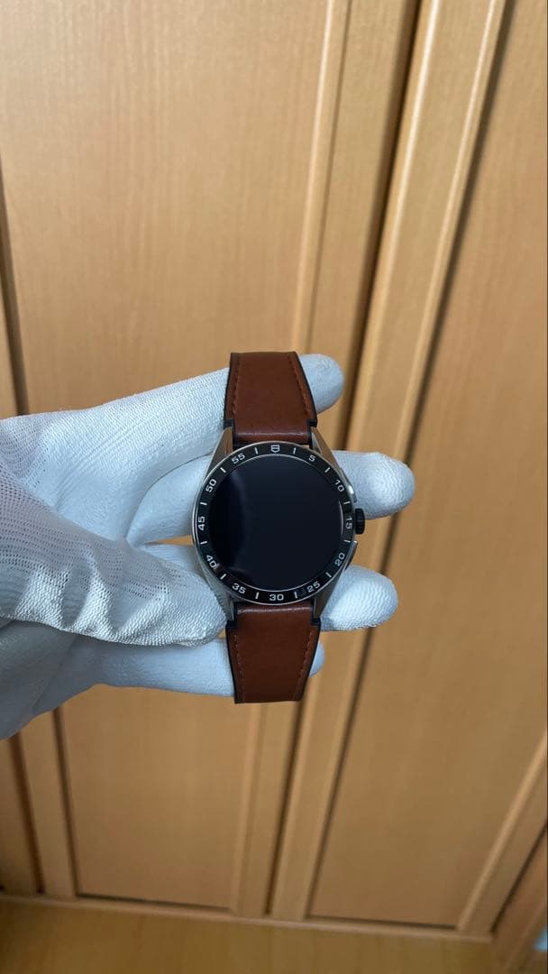 TAG Heuer スマートウォッチ 付属品完備