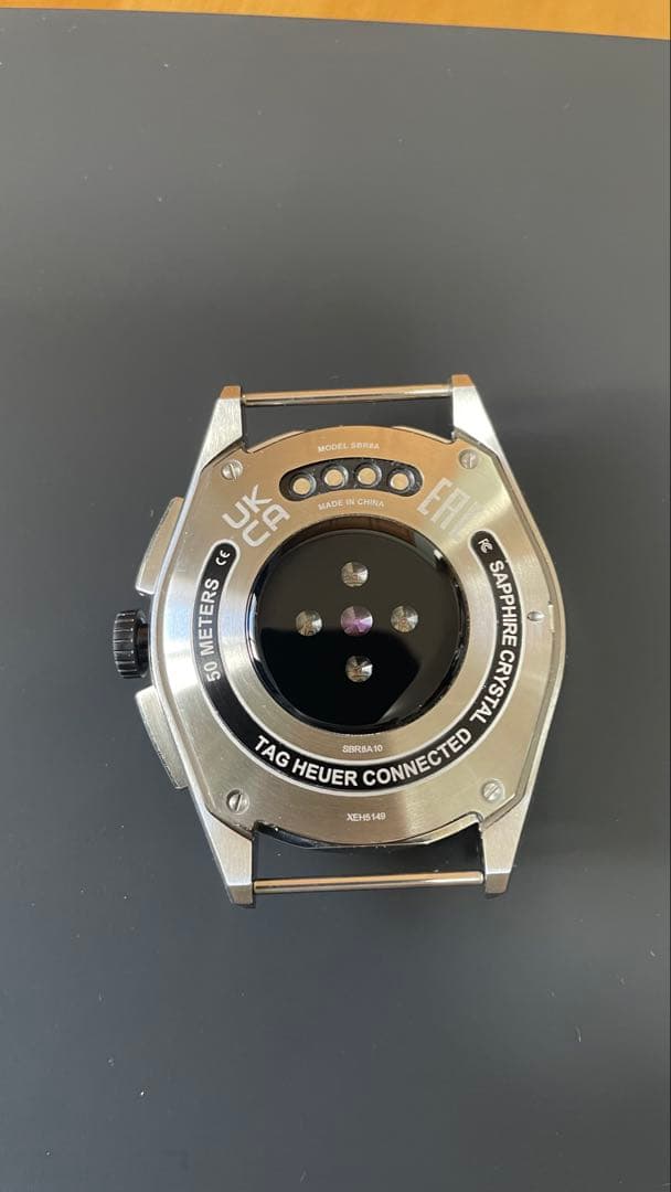 TAG Heuer スマートウォッチ 付属品完備