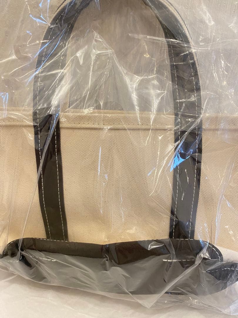 ORCIVAL オーシバル　キャンバス　トートバッグ　チャコール　グレー