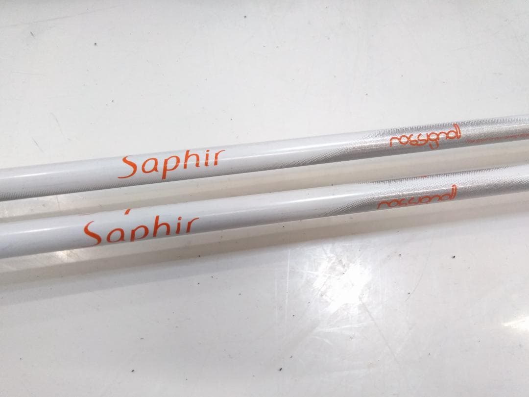 ジュニアスキー4点セット ピュアコンシャス 140cm ブーツサロモン22cm◇