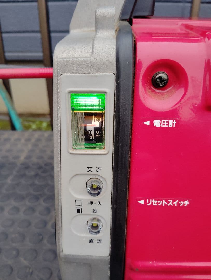 HONDA デンタEM550 発電機