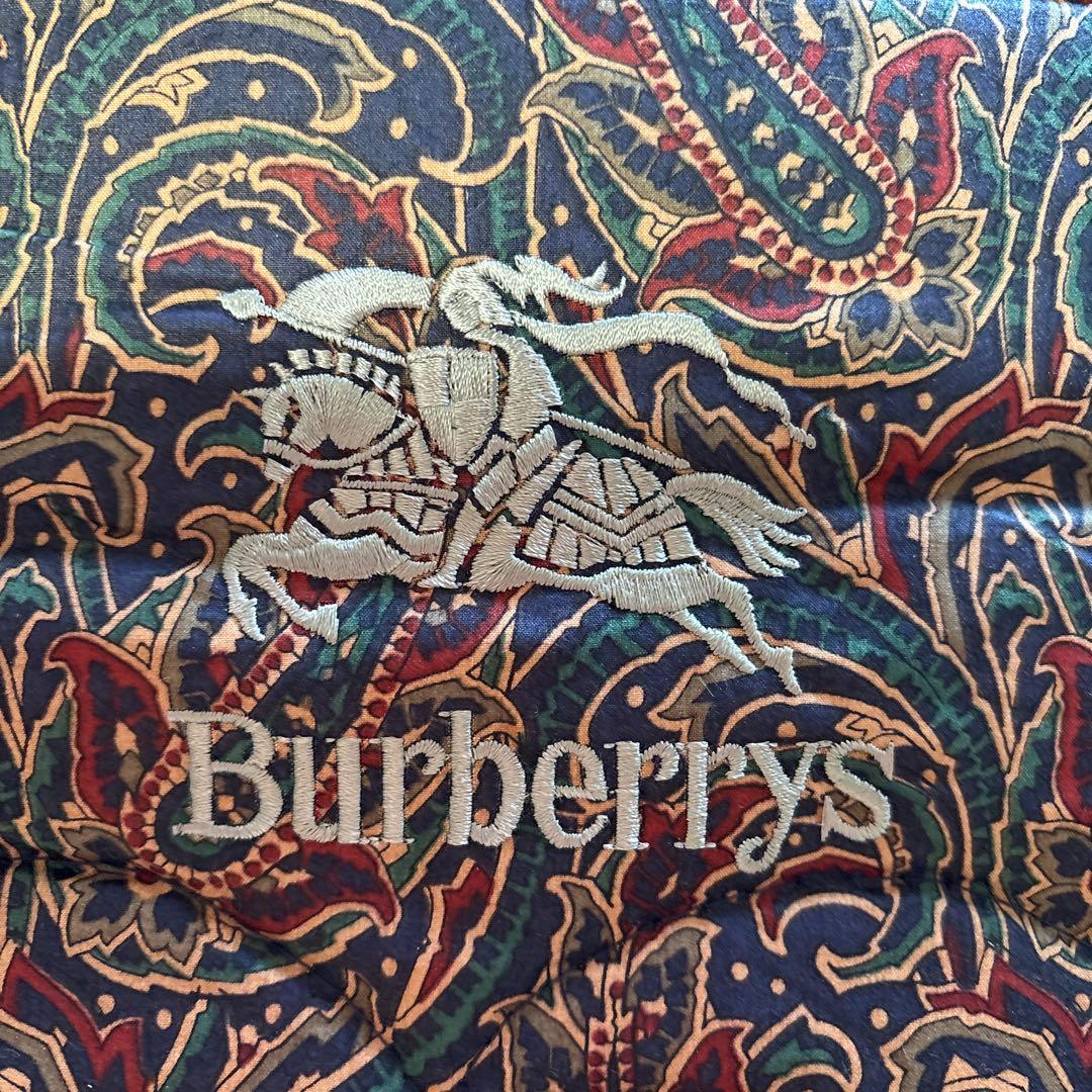 未使用西川バーバリーペイズリー柄羊毛掛布団、ウール100%.日本製