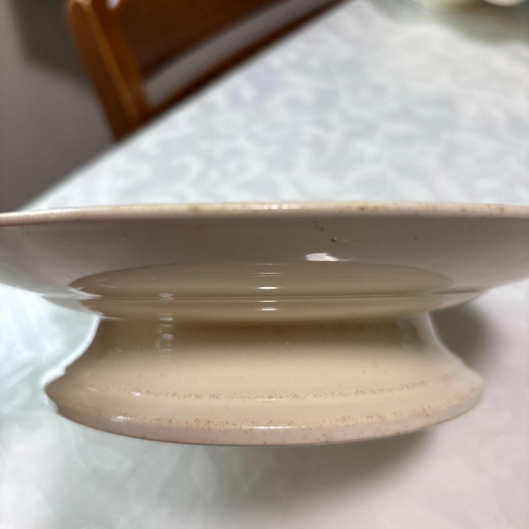 ⭐️お値下げしました⭐️フランスアンティーク⭐️コンポティエ⭐️花と小鳥⭐️