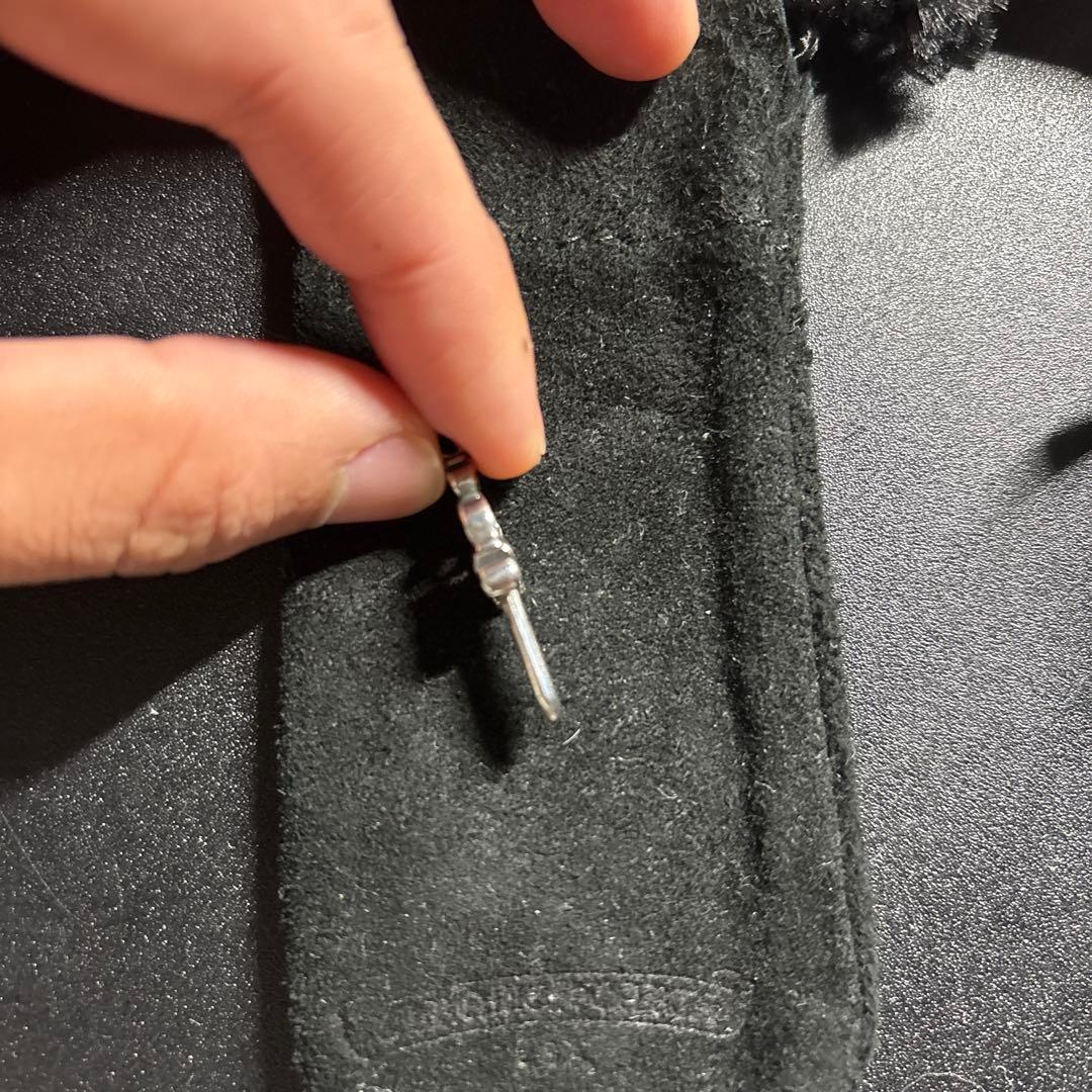 ダガーペンダントトップ クロムハーツ