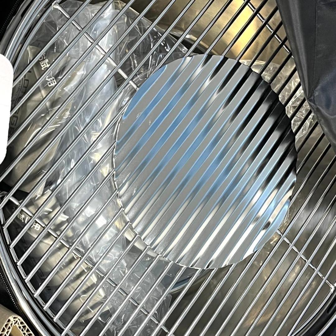 LotusGrill G435 ブラック バーベキューグリル　XL