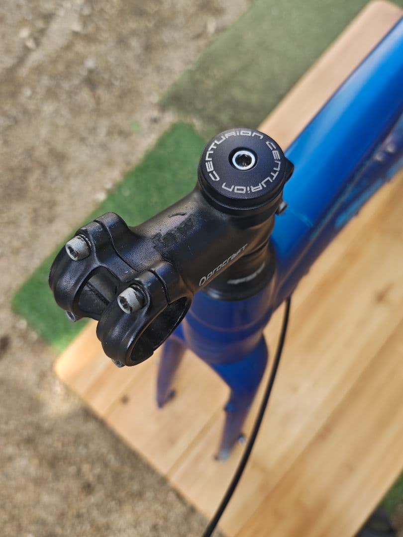 Centurion speed drive1000 フレームセット