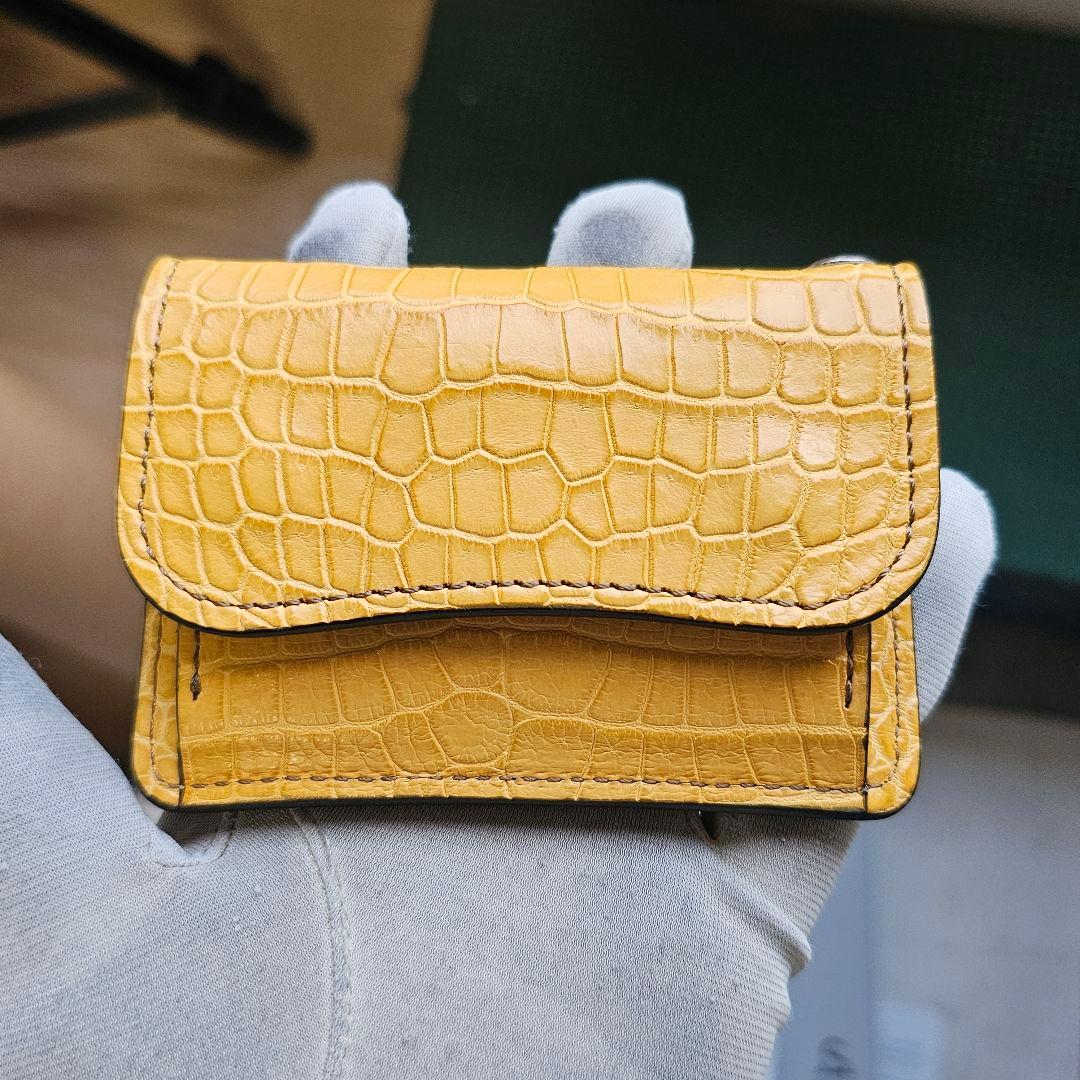 ワイルドスワンズ タング tongue クロコダイル ポロサス クロコ fgb