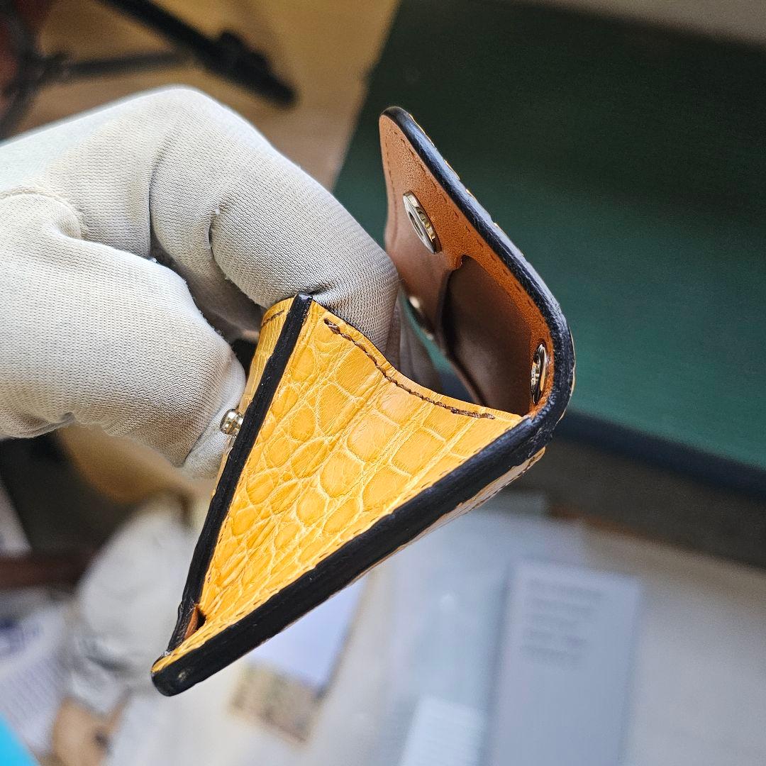 ワイルドスワンズ タング tongue クロコダイル ポロサス クロコ fgb