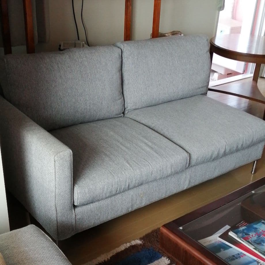 アクタスのソファ