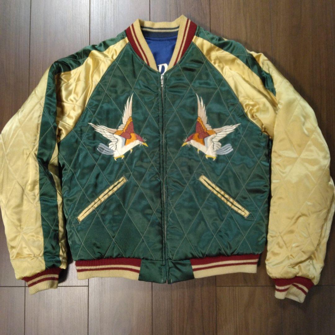 【希少】テーラー東洋 スカジャン M品番