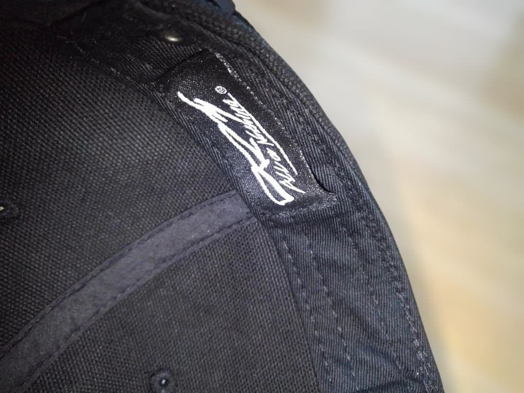 drt ALL OR NOTHING 帽子 キャップ　ブラック　希少　レア　初期