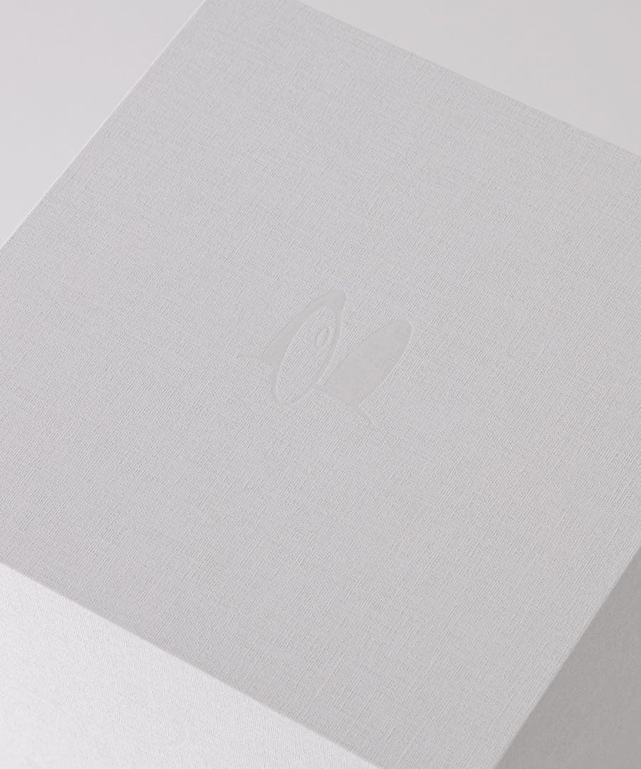 【かるび】矢入幸一　White Ghost Aroma Ornament