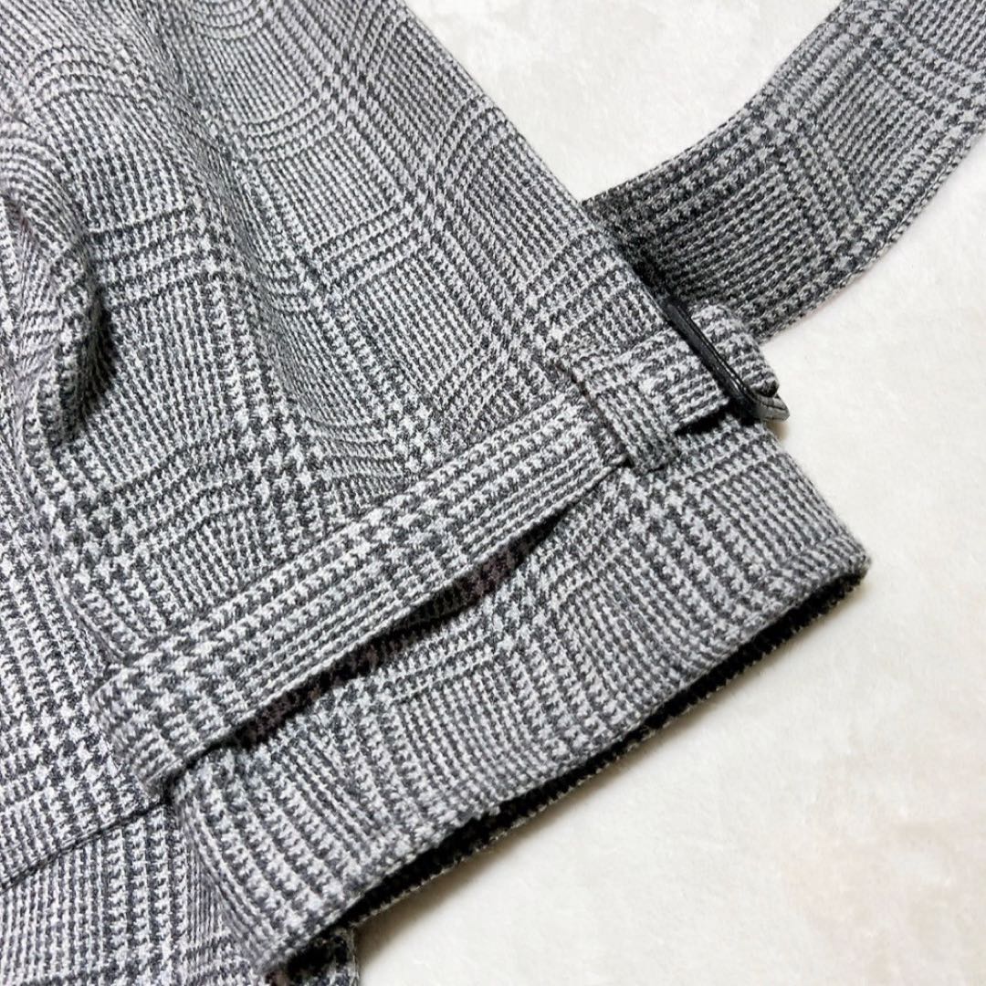 未使用✨　バブアー　BLISSTEX TWEEDS ビックシルエット　トレンチ