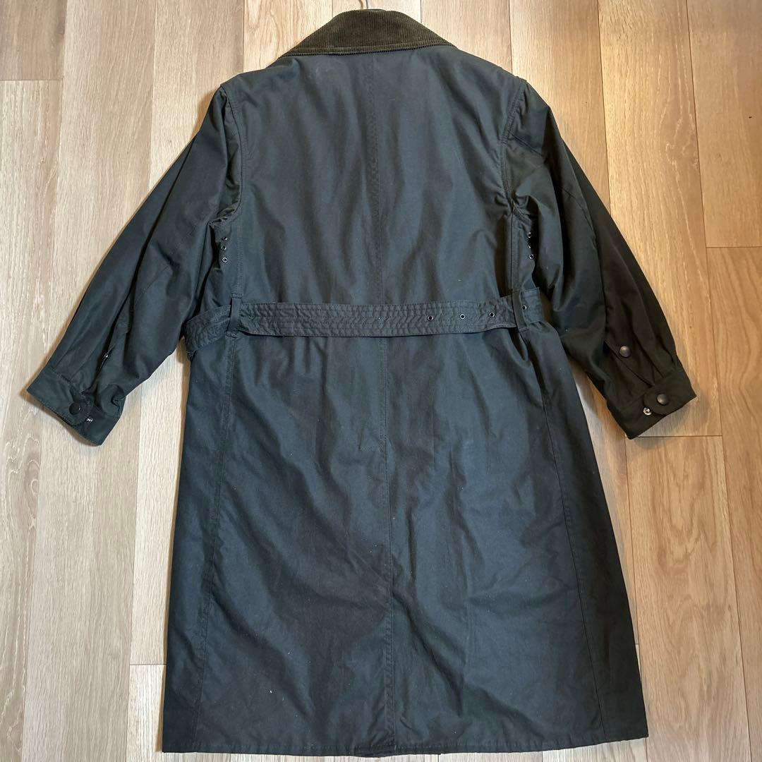 復刻 Barbour DESPATCH RIDERS COAT バブアー 36