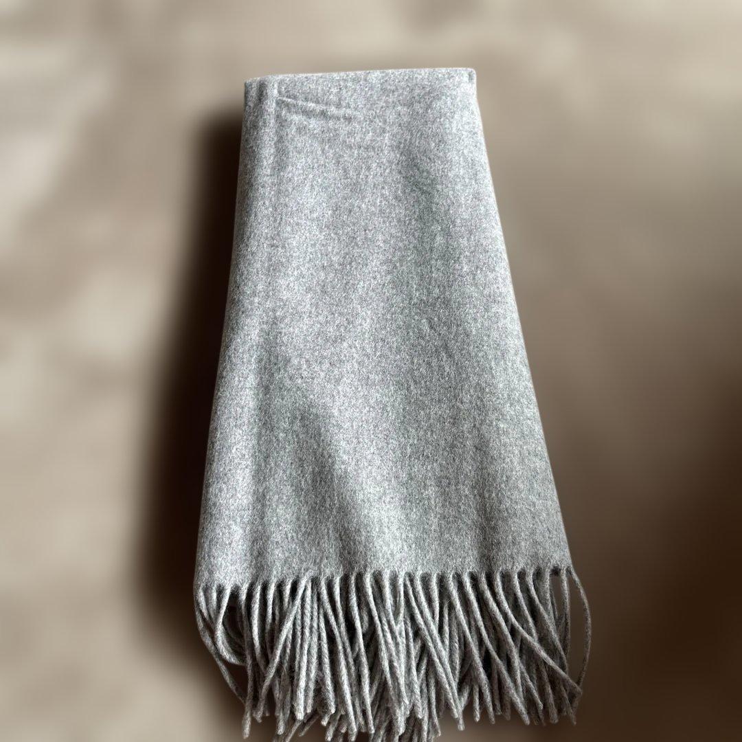 Johnstonsジョンストンズ カシミヤ大判ストール